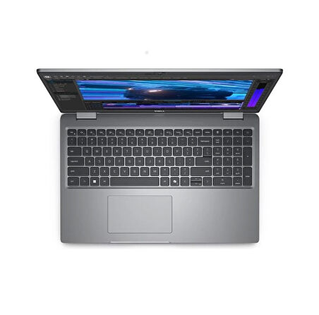 TEKNOTEG - DELL PRECISION M3591 U5-135H 16GB 1TB SSD RTX1000 6GB 15.6" W11PRO