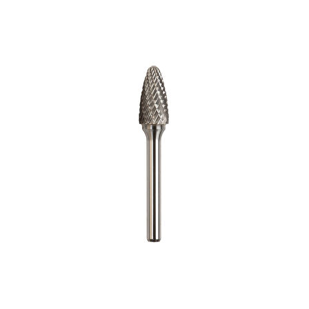 6.3x12.7x3x50 DÜZ KARBÜR KALIPÇI FREZE