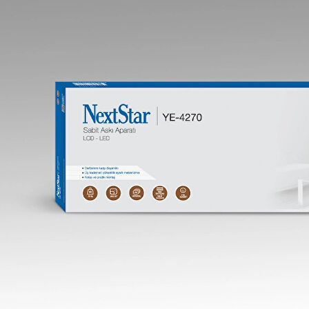 NextStarYE-4270 Sabit Askı Aparatı