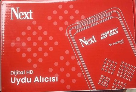 NEXT KANKY FULL HD UYDU ALICI TKGS ..YENİ.