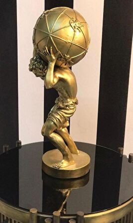 Atlas Biblo Heykeli 