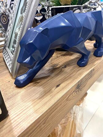 KUBİK LEOPAR BİBLO GOLD