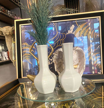 Seramik Minik Vazo 2 Li 