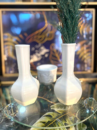 Seramik Minik Vazo 2 Li 