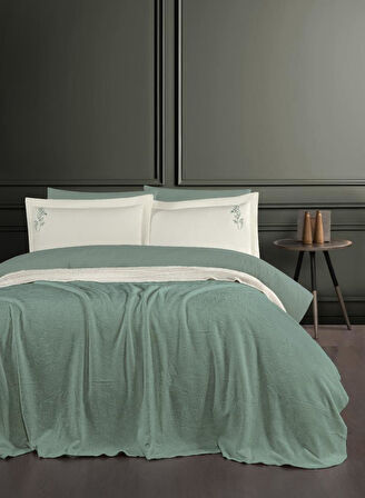 Çift Kişilik Dream Battanıyelı Nevresım Setı Talıa Breezeway 200X220