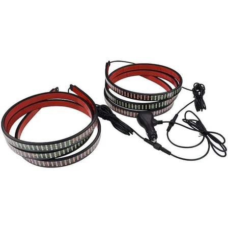 Drs Tuning Pick-up altı kayar led fonksiyonlu 2'li set 1.35cm 12-15v 443