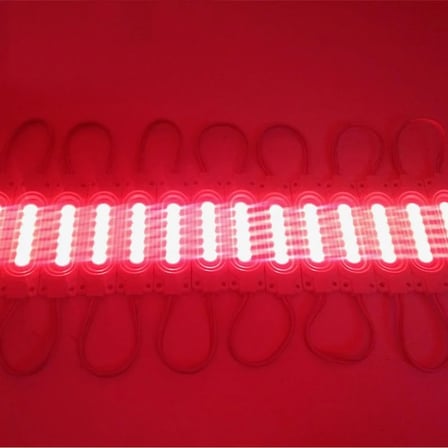Drs Tuning Parmak Cob Led Kırmızı 24V 647-2