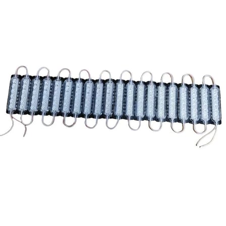 Drs Tuning Parmak led 7 renkli kayarlı 6 led x 20'li paket 12v 648