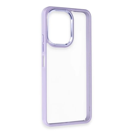 Xiaomi Redmi 13c Kılıf Power Silikon - Lila