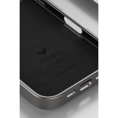 Venco İphone 16 Pro Wave Kapak - Sarı