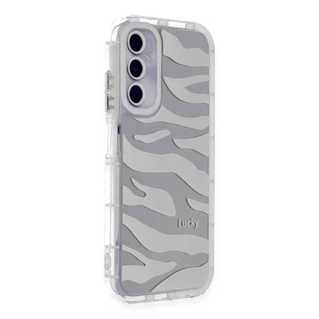 Samsung Galaxy A25 5g Kılıf Reflexion Desenli Kapak - Desen 10