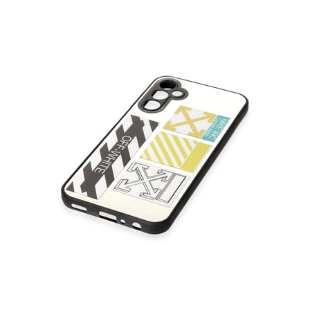 Samsung Galaxy A14 4g Kılıf Mirror Desenli Kapak - Mirror - 6