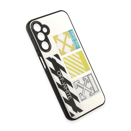 Samsung Galaxy A14 4g Kılıf Mirror Desenli Kapak - Mirror - 6