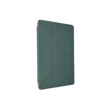 Xiaomi Redmi Pad Kılıf Kalemlikli Mars Tablet Kılıfı - Koyu Yeşil