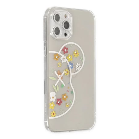 İphone 12 Pro Max Kılıf Lucky Silikon - Lucky 6