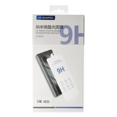 Samsung Galaxy S21 Ultra Uv Polymer Nano Ekran Koruyucu