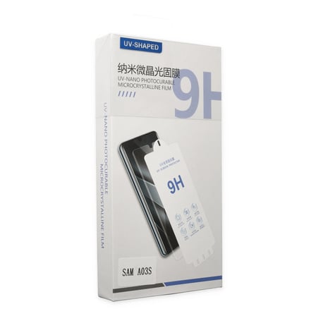 Samsung Galaxy S9 Uv Polymer Nano Ekran Koruyucu