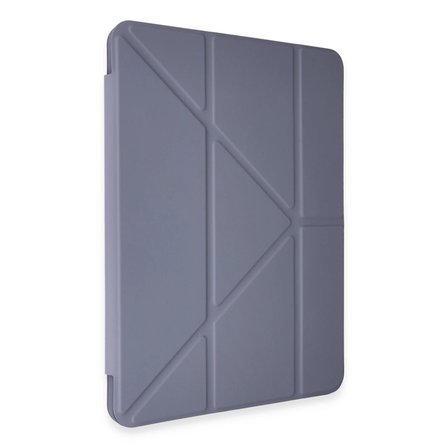 Xiaomi Pad 6 Kılıf Kalemlikli Mars Tablet Kılıfı - Lavender