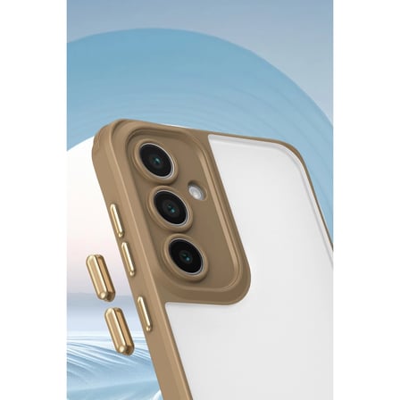 Samsung Galaxy A15 4g Kılıf Penta Silikon Kılıf - Siyah