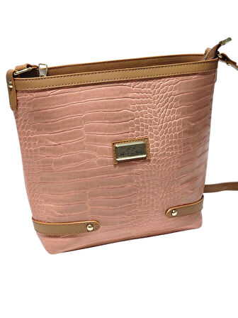 Pudra -taba Kadın Omuz Çanta