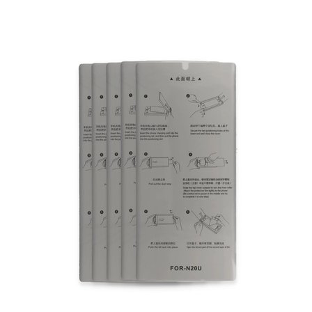 Joko Samsung Galaxy S22 Ultra Autokit 5in1 Fiber Hayalet Polymer Nano Ekran Koruyucu