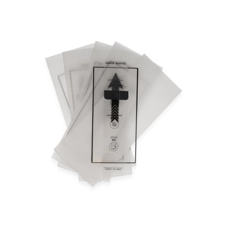 Joko Samsung Galaxy S23 Ultra Autokit 5in1 Fiber Hayalet Cam Ekran Koruyucu