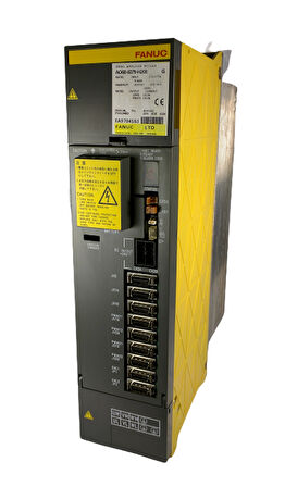 Fanuc A06B-6079-H208 Alpha-12 Servo Amplifikatör Modülü Orijinal CNC Uyumlu
