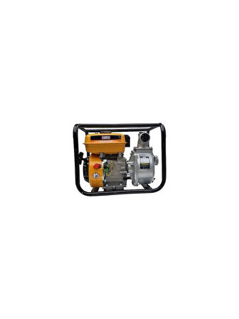 ATTLAS SGP 50 H 2" Motopomp Benzinli Su Pompası - A0804001