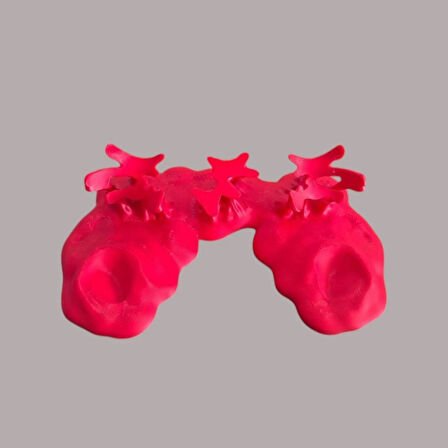 ALPAXA 3D PS5 DualSense Controller Uyumlu "Sticky Match" Tasarım Oyun Kolu Standı / Tutucu