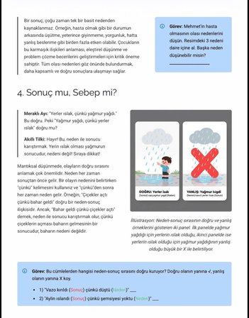 Mantıksal Düşünme 3:Mantık Şövalyeleri - Argümanlar ve Kanıtlar.
