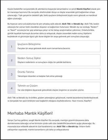 Mantıksal Düşünme 3:Mantık Şövalyeleri - Argümanlar ve Kanıtlar.