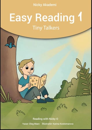 Easy Reading 2 Word Wobblers.