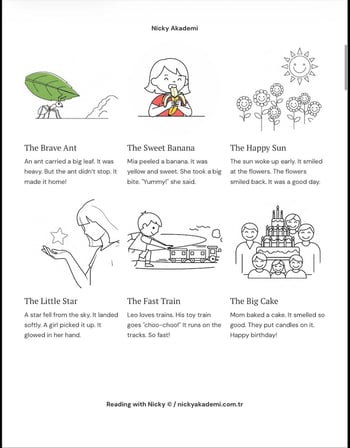 Easy Reading 5 Dialogue Dynamos.
