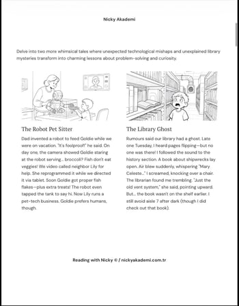 easy Reading 7 Grammar Explorers.