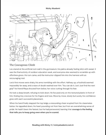 Easy Reading 9 Fact Finders 