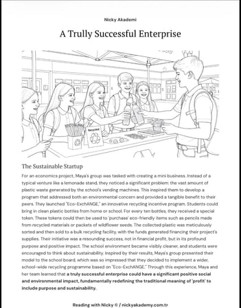 Easy Reading 10 Word Architects