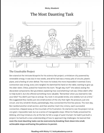 Easy Reading 10 Word Architects
