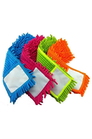Mikrofiber Makarna Mop 50 Cm 1 Adet CLKN-1715
