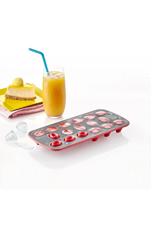 Qlux Çift Renkli Akerdeon Katlanabilir Buzluk L731