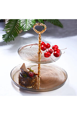 2 Katlı Kurabiyelik 12 Cm SGM07281