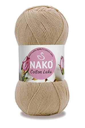 5 Adet Cotton LüYelek Tunik Kazak Bluz Hırka İpi Yünü Camel 97582