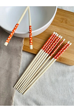 ChopsticBambu Yemek Çubuğu 10'lu