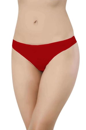 8 adet Süper Eko Set Likralı Kadın Slip Külot Set 1 — Beden: M