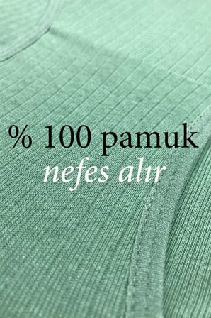 4 Adet Kadın Yüksek Bel Ribana Bato Külot S014 — Beden: 3XL