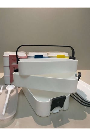 Kat Kat Lunch Box Saklama Kabı Royaleks-BNM-4030