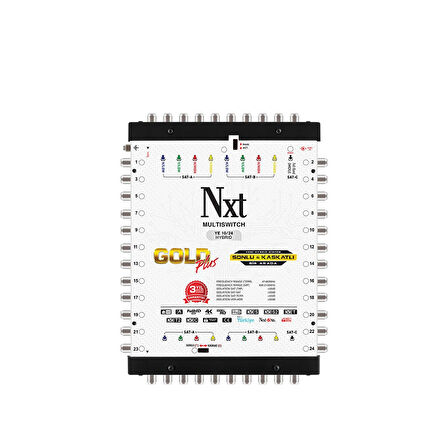 NEXT YE-10/24 HYBRID SONLU/KASKATLI (ADAPTÖR DAHİL)