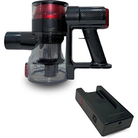 ONVO OVDSS-02 DİKEY ŞARJLI SÜPÜRGE