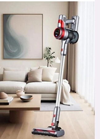 ONVO OVDSS-02 DİKEY ŞARJLI SÜPÜRGE