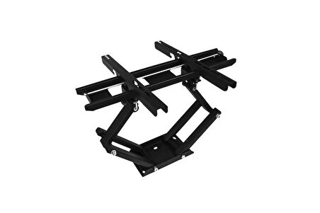 NextStarYE-6603 Hareketli 6 Kollu Kilitli Askı Aparatı