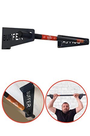 Buffer Barfiks Demiri - Barfiks Aleti (SİYAH) BFFR01